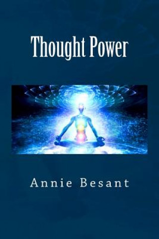 Carte Thought Power Annie Besant