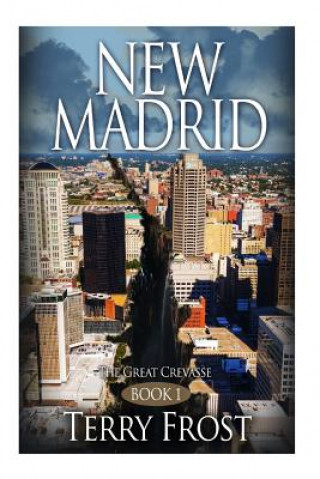 Könyv New Madrid The Great Crevasse: Book 1 Terry R Frost