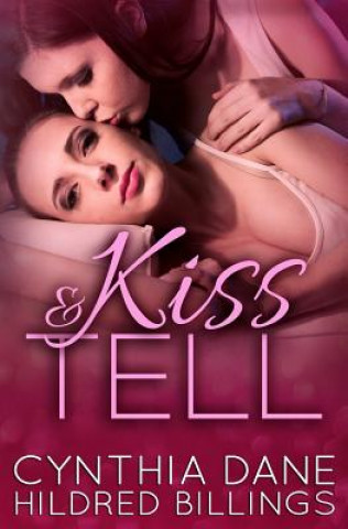 Buch Kiss & Tell Cynthia Dane