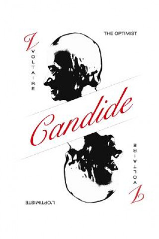 Könyv Candide: The Optimist Francois-Marie Voltaire