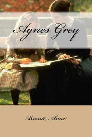 Książka Agnes Grey Bronte Anne