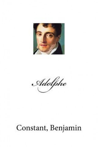 Book Adolphe Constant Benjamin