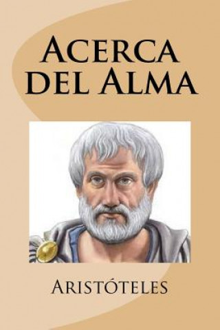 Kniha Acerca del Alma Aristoteles