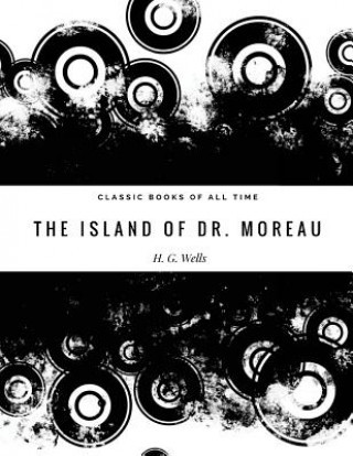 Carte The Island of Dr. Moreau H G Wells