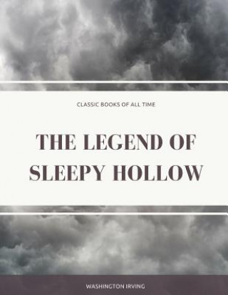 Książka The Legend of Sleepy Hollow Washington Irving