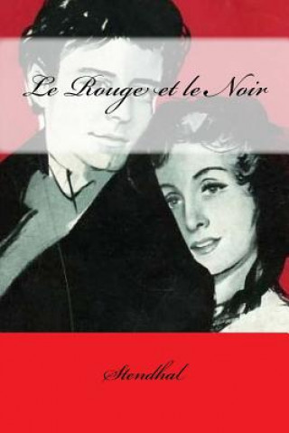 Book Le Rouge et le Noir Stendhal