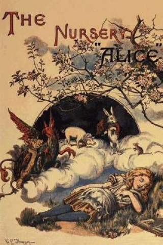 Carte The Nursery "Alice." Lewis Carroll