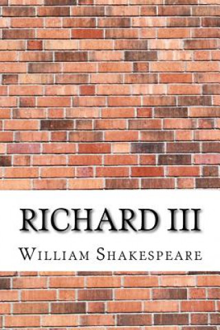 Könyv Richard III William Shakespeare