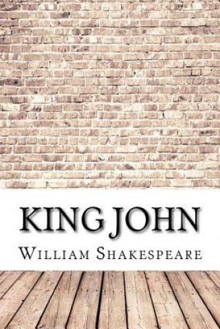 Libro King John William Shakespeare