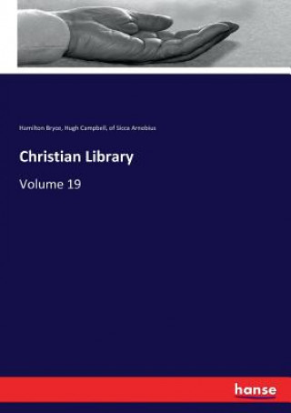 Kniha Christian Library HUGH CAMPBELL