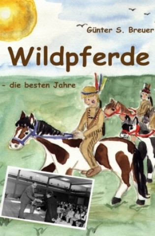 Carte Wildpferde Günter Breuer