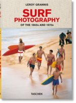 Kniha LeRoy Grannis. Surf Photography of the 1960s and 1970s Leroy Grannis