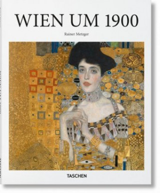 Kniha Wien 1900 Rainer Metzger