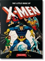 Könyv The Little Book of X-Men Roy Thomas