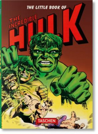 Książka The Little Book of Hulk Roy Thomas