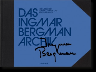 Книга Das Ingmar Bergman Archiv Erland Josephson