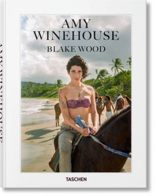 Könyv Amy Winehouse by Blake Wood Nancy Jo Sales