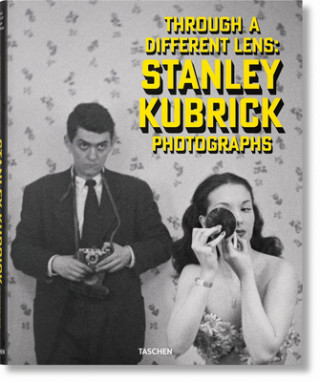 Kniha Stanley Kubrick Photographs. Through a Different Lens Luc Sante