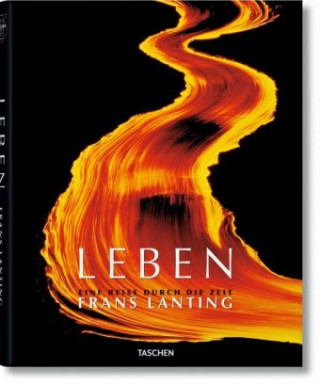 Kniha Frans Lanting. LEBEN. Eine Reise durch die Zeit Christine Eckstrom