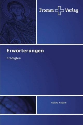 Kniha Erwörterungen Roland Hadorn