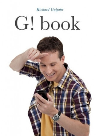Knjiga G! book Richard Gutjahr