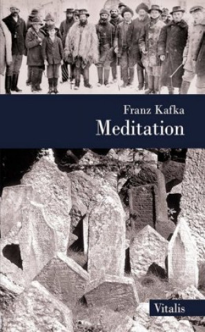 Kniha Meditation (Betrachtung) Franz Kafka