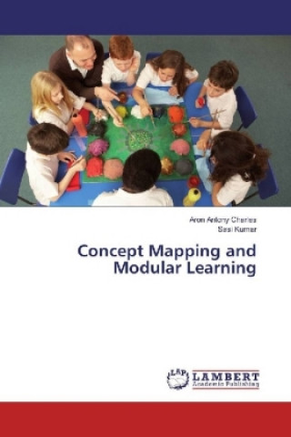 Knjiga Concept Mapping and Modular Learning Aron Antony Charles