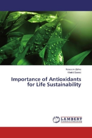 Carte Importance of Antioxidants for Life Sustainability Naseem Zahra