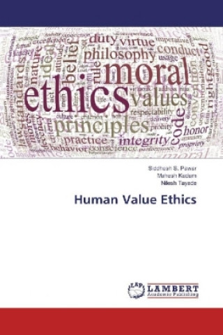 Boek Human Value Ethics Siddhesh S. Pawar