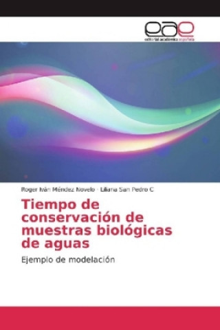 Carte Tiempo de conservación de muestras biológicas de aguas Roger Iván Méndez Novelo