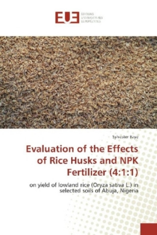 Carte Evaluation of the Effects of Rice Husks and NPK Fertilizer (4 Sylvester Baye