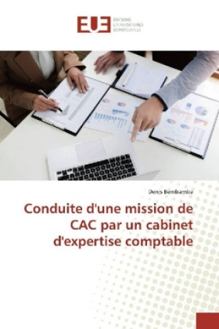 Kniha Conduite d'une mission de CAC par un cabinet d'expertise comptable Denis Bembamba