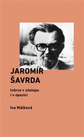 Kniha Jaromír Šavrda Iva Málková