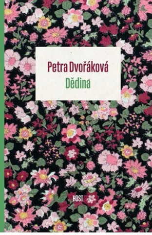 Book Dědina Petra Dvořáková