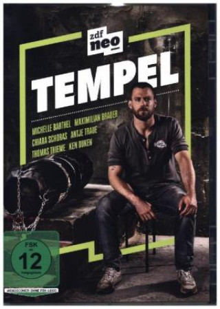 Video Tempel, 1 DVD Nils Landmark