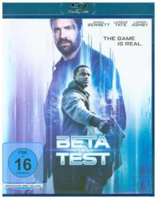 Vídeo Beta Test, 1 Blu-ray Jay Somsen