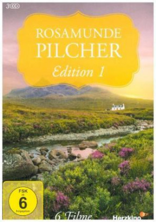 Filmek Rosamunde Pilcher Edition. Tl.1, 2 DVD Sophie von Kessel