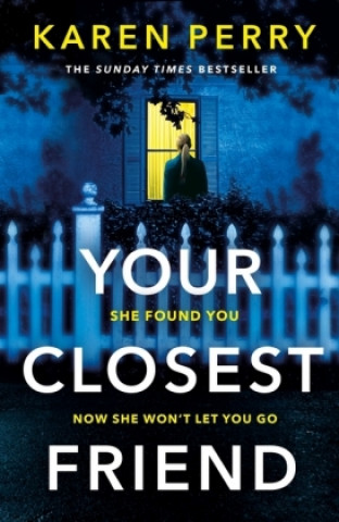 Книга Your Closest Friend Karen Perry