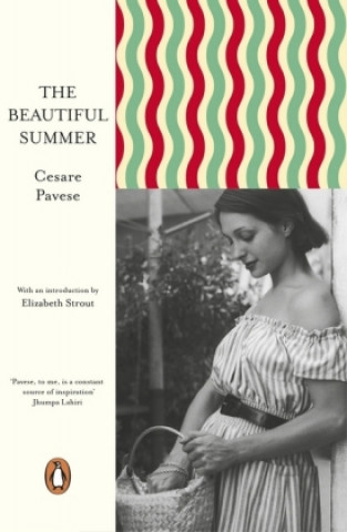 Kniha Beautiful Summer Cesare Pavese