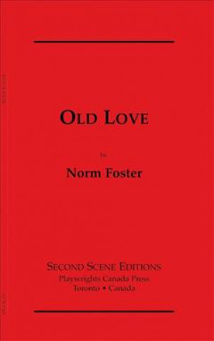 Kniha Old Love Norm Foster