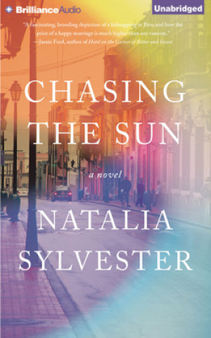 Libro CHASING THE SUN Natalia Sylvester
