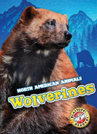 Libro Wolverines Betsy Rathburn