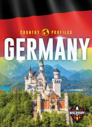 Книга Germany Amy Rechner