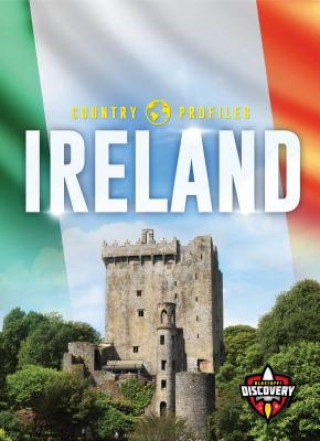 Book Ireland Amy Rechner