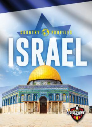 Carte Israel Amy Rechner