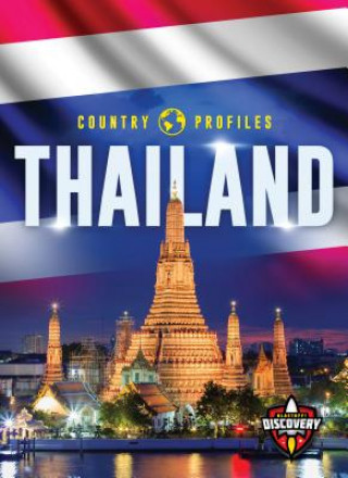 Книга Thailand Emily Rose Oachs