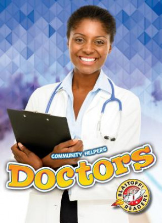 Книга Doctors Christina Leaf