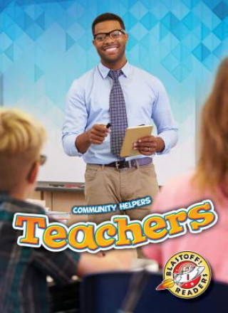 Buch Teachers Christina Leaf