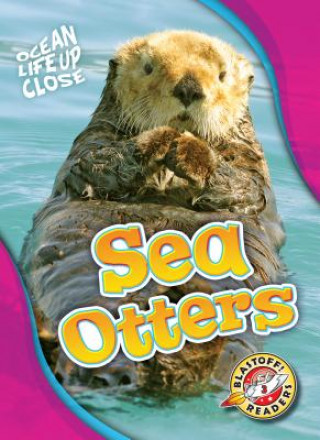 Kniha Sea Otters Nathan Sommer