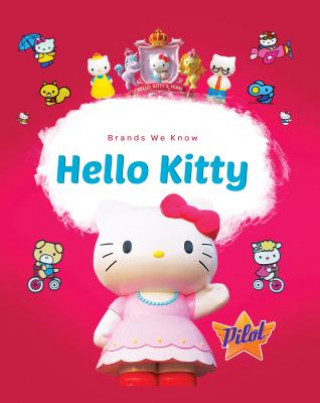 Knjiga Hello Kitty Sara Green